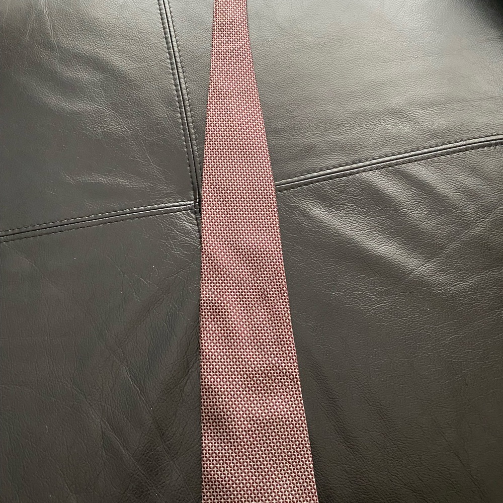 Vintage 90’s Bugatti Men’s Tie